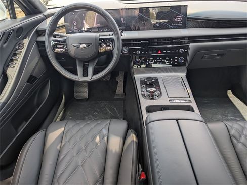 New 2026 Genesis G80 3.5T Prestige image 14