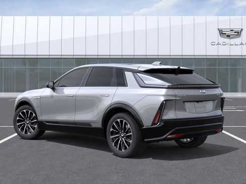 New 2025 Cadillac Lyriq Sport image 3