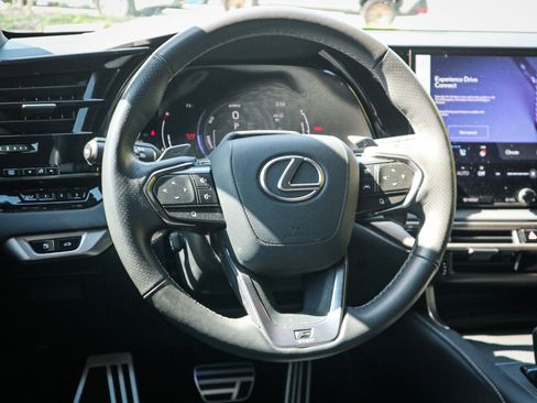 Used 2023 Lexus RX 500h F Sport w/ Cold Area Package image 6