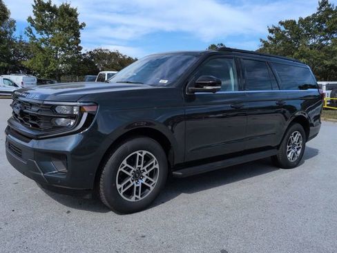 New 2025 Ford Expedition Max Active image 7