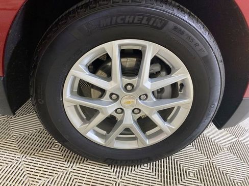 Used 2024 Chevrolet Equinox LT image 22