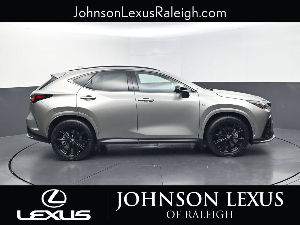 New 2026 Lexus NX 350 F Sport AWD/4WD image 6