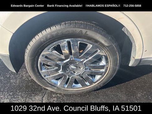 Used 2009 Ford Edge Limited image 9