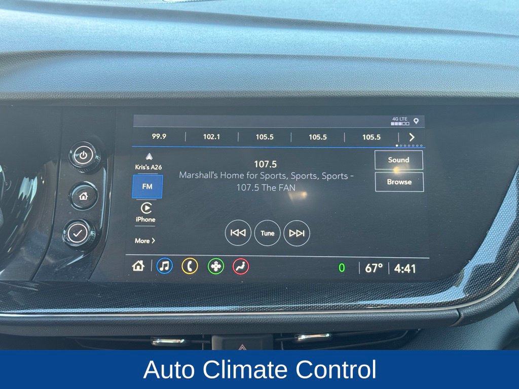 Used 2021 Buick Envision Preferred AWD/4WD image 23