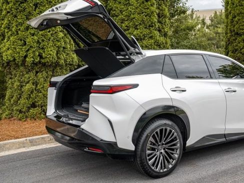 Used 2023 Lexus RZ 450e Premium w/ Accessory Package (2T) AWD/4WD image 20
