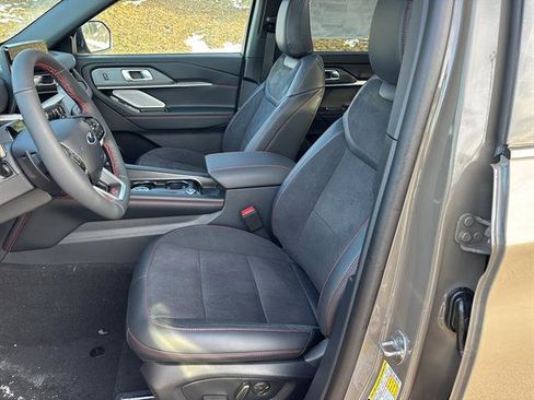 New 2026 Ford Explorer ST w/ Sun And Sound Package image 10