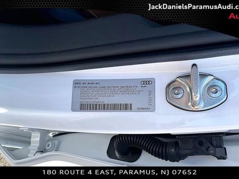 Used 2025 Audi A5 2.0T Premium w/ Convenience Package image 24