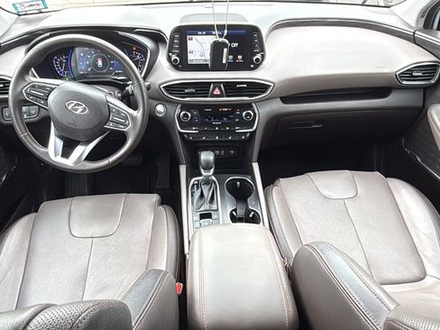 Used 2019 Hyundai Santa Fe 2.0T Ultimate Sport Utility 4D w/ Cargo Package image 30