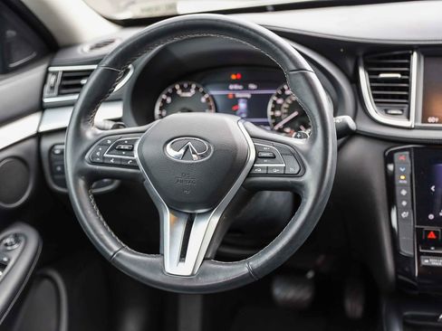 Used 2019 INFINITI QX50 Luxe w/ Protection Package image 19