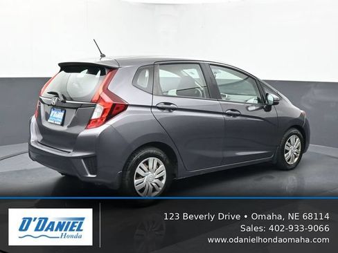 Used 2015 Honda Fit LX image 6