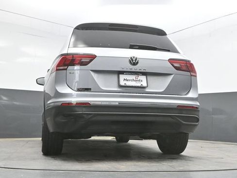 Used 2022 Volkswagen Tiguan SE FWD image 29