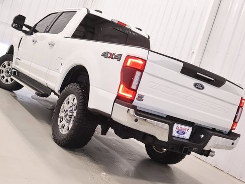 Certified 2022 Ford F250 Lariat w/ Lariat Ultimate Package image 43