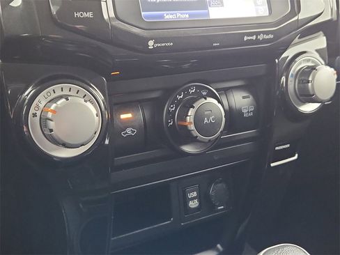 Used 2019 Toyota 4Runner TRD Off-Road image 21