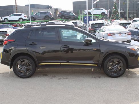 Certified 2025 Subaru Crosstrek 2.5i Sport image 4