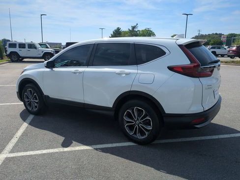 Used 2020 Honda CR-V EX-L image 6