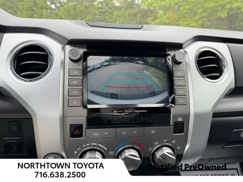 Used 2021 Toyota Tundra SR5 w/ SX Package AWD/4WD image 21