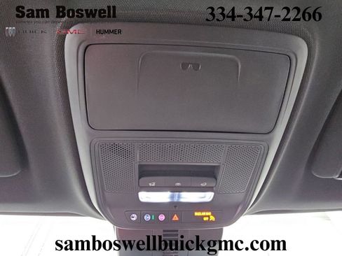 New 2026 GMC Acadia Elevation w/ Black Edition FWD image 21
