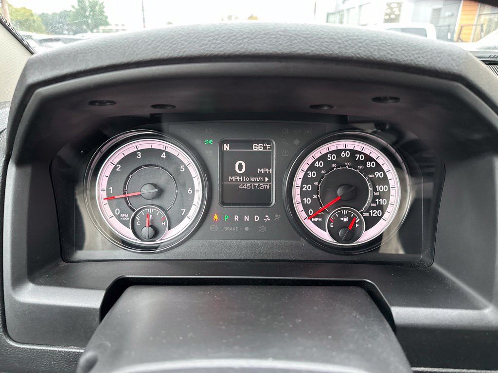 Used 2024 RAM 1500 Classic SLT AWD/4WD image 48