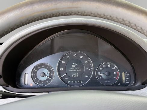 Used 2005 Mercedes-Benz CLK 500 Cabriolet image 17
