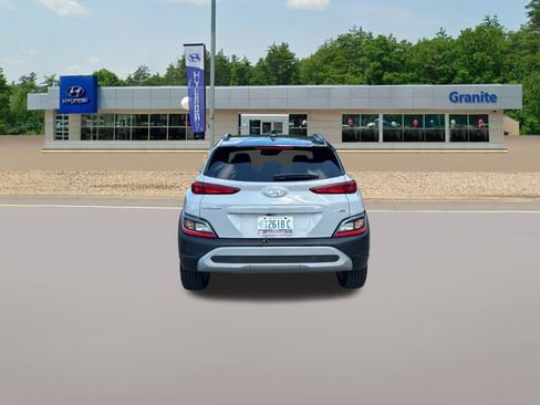 Certified 2023 Hyundai Kona SEL w/ Cargo Package AWD/4WD image 8