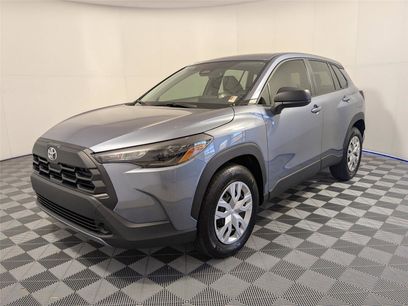 Used 2026 Toyota Corolla Cross L