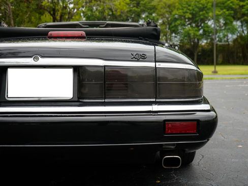 Used 1994 Jaguar XJS 4.0 Convertible image 92