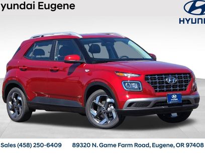 New 2025 Hyundai Venue SEL