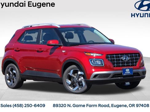 New 2025 Hyundai Venue SEL image 1