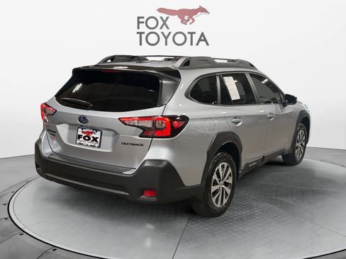 Used 2025 Subaru Outback Onyx Edition w/ Popular Package #2 image 6