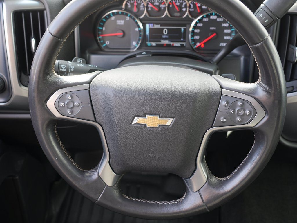 Used 2018 Chevrolet Silverado 2500 LT AWD/4WD image 23