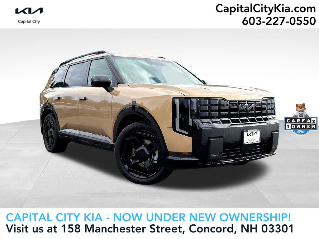 Used 2027 Kia Telluride EX X-Line w/ Towing Package AWD/4WD image 1