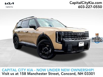 Used 2027 Kia Telluride EX X-Line w/ Towing Package