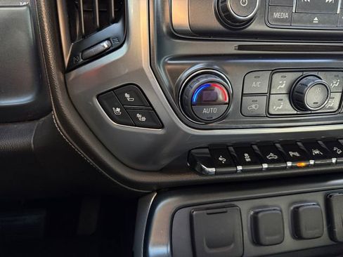 Used 2017 Chevrolet Silverado 1500 LTZ Z71 w/ LTZ Plus Package AWD/4WD image 23