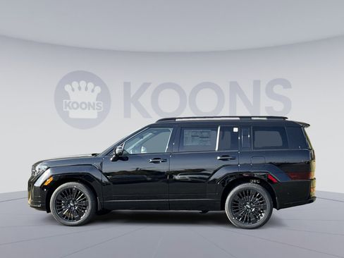 New 2026 Hyundai Santa Fe Calligraphy image 2