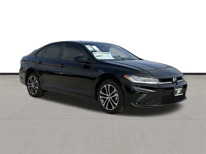 New 2026 Volkswagen Jetta Sport