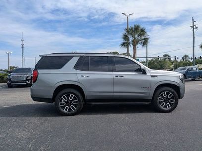 Used 2024 GMC Yukon AT4 w/ Technology Package