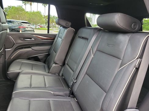 Used 2021 Cadillac Escalade Premium Luxury w/ Driver Assist Tech Package image 12