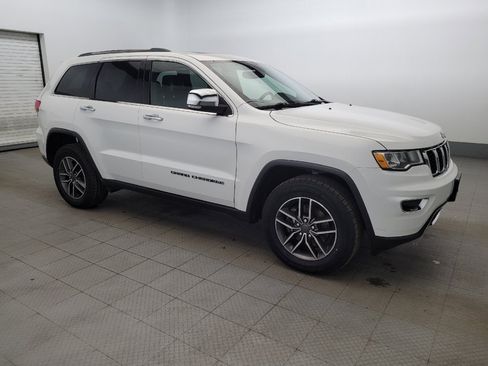 Used 2019 Jeep Grand Cherokee Limited image 11