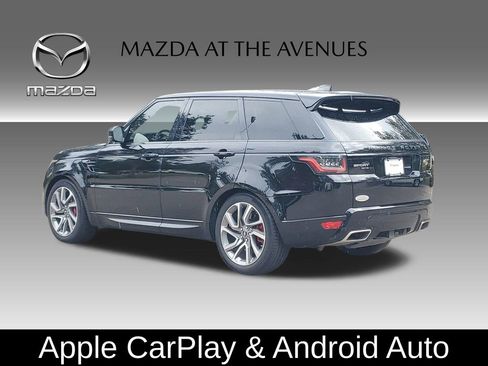 Used 2020 Land Rover Range Rover Sport HSE Dynamic image 5