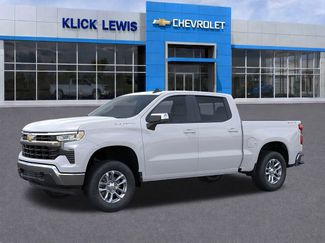 New 2026 Chevrolet Silverado 1500 LT w/ Protection Package video 2