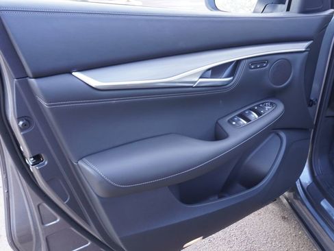 Used 2025 INFINITI QX55 Luxe w/ Accent Package image 15