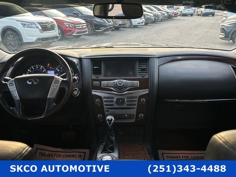 Used 2019 INFINITI QX80 Luxe w/ Proassist Package image 15