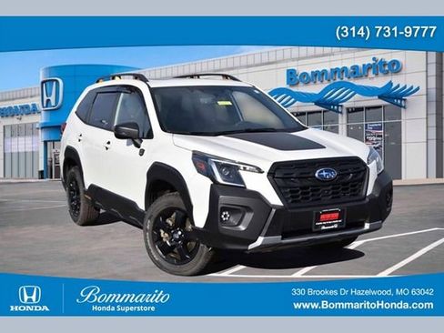 Used 2022 Subaru Forester Wilderness image 1