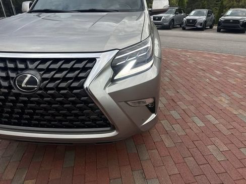 Used 2023 Lexus GX 460 Premium AWD/4WD image 23