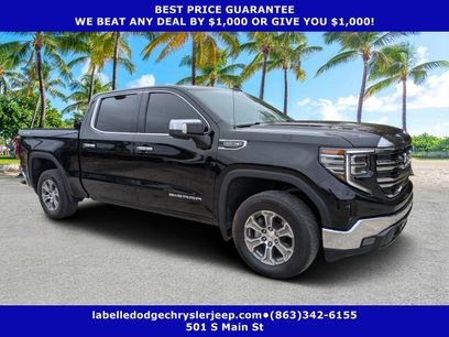 Used 2024 GMC Sierra 1500 SLT