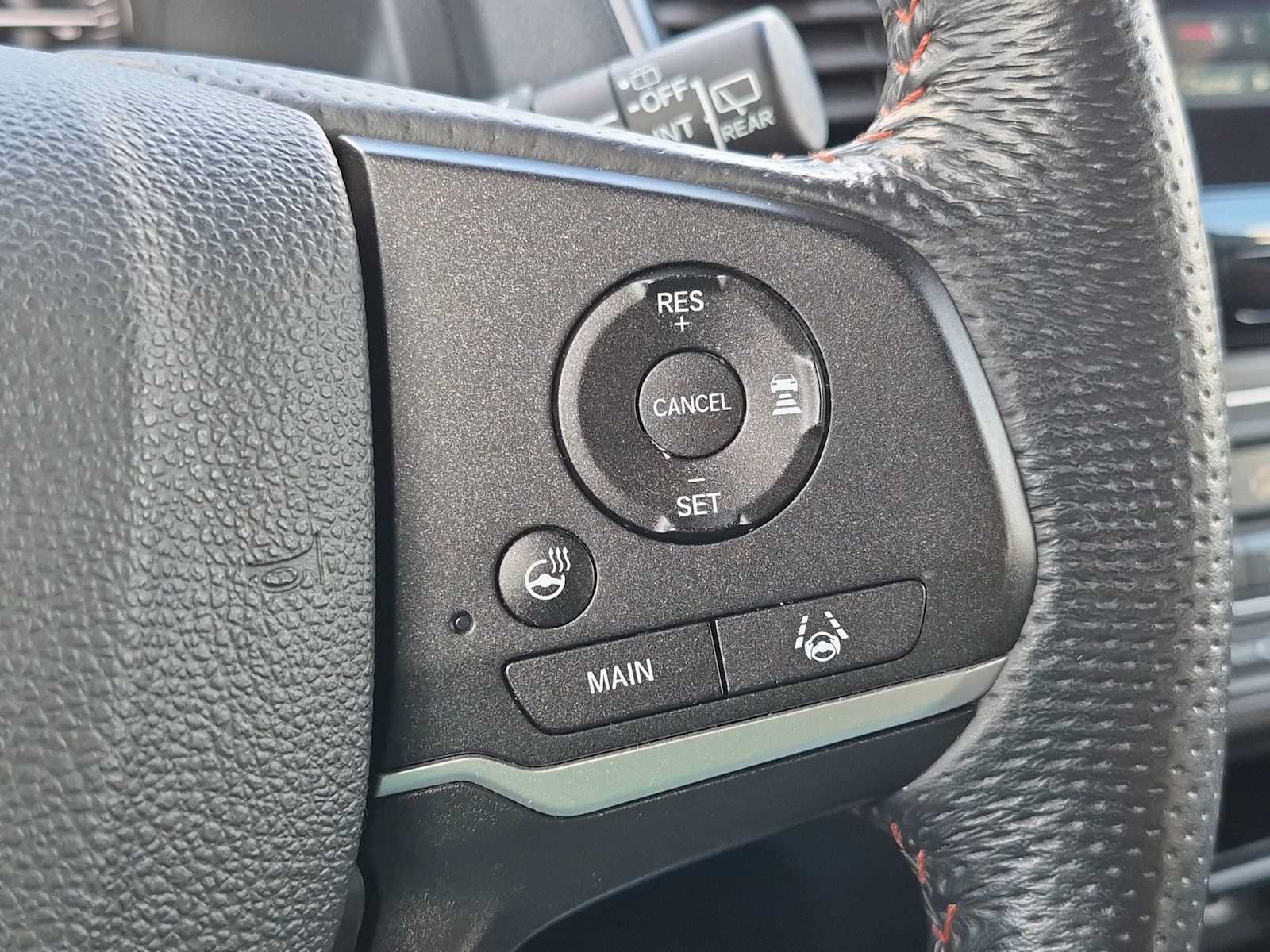 Certified 2024 Honda Passport TrailSport image 25