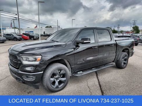 Used 2019 RAM 1500 Big Horn AWD/4WD image 15
