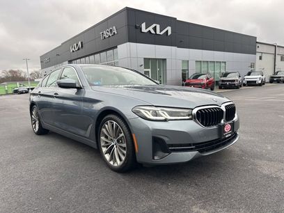 Used 2022 BMW 530i xDrive w/ Convenience Package