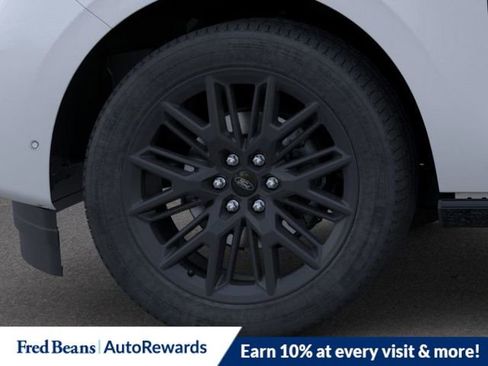 New 2026 Ford Expedition Max Platinum w/ Stealth Appearance Package image 19