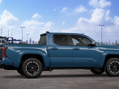 New 2026 Toyota Tacoma TRD Sport AWD/4WD image 12